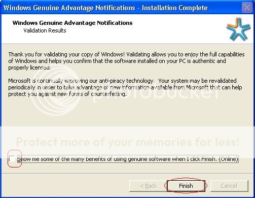 Hợp thức hóa theo cách mới (WINDOWS - OFFICE) 6