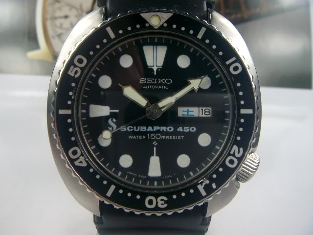 Seiko/Scubapro...? Fad