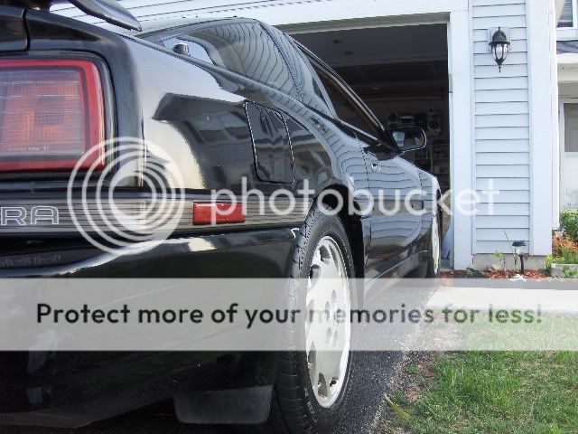 1988 Toyota Supra Turbo Auto, get your boost on... HPIM1364