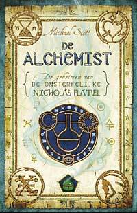 De alchemist: de geheimen van de onsterfelijke Nicolas Flamel - Michael Scott (F) Dealch12