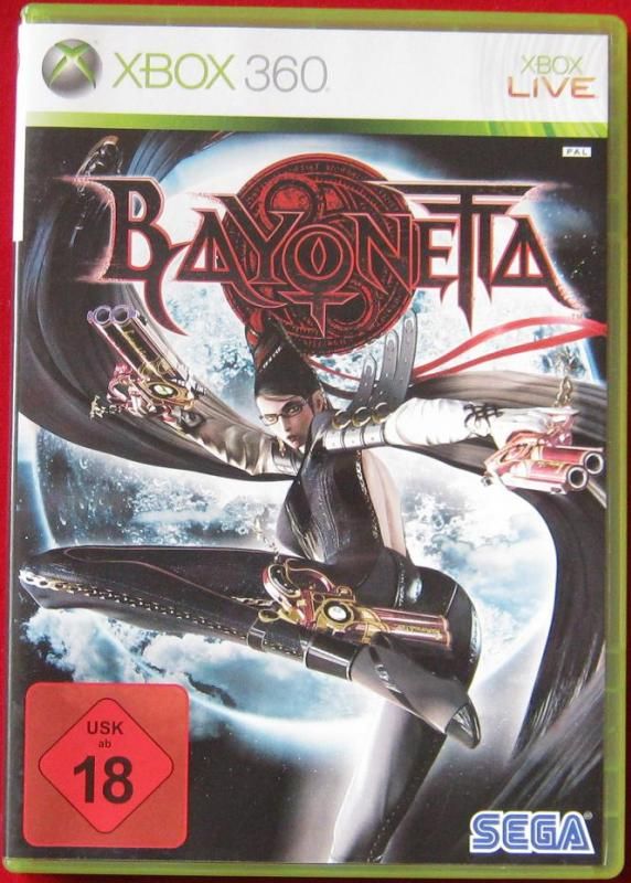 BAYONETTA Bayonetta