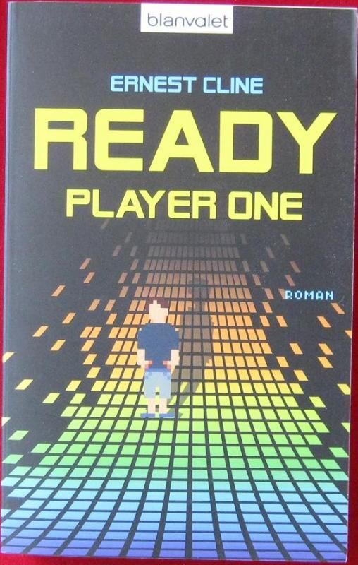 Ernest Cline - Ready Player One Cline_player_one