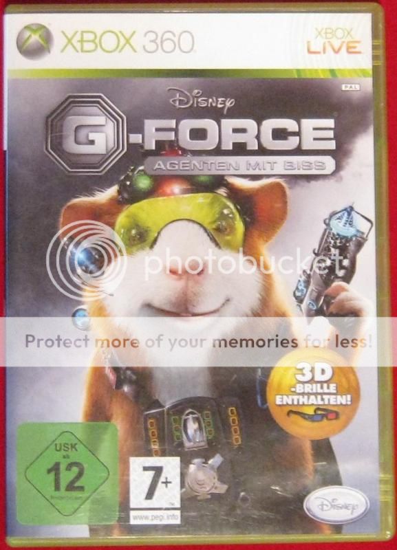 G-FORCE G_force