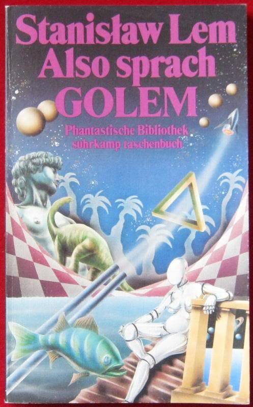 Stanislaw Lem - Also sprach Golem Lem_also_sprach_golem