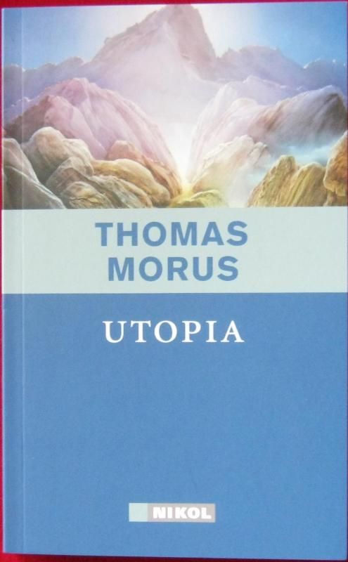 Thomas Morus - Utopia Morus_utopia