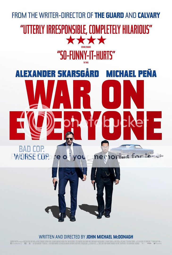 War on Everyone War_on_everyone