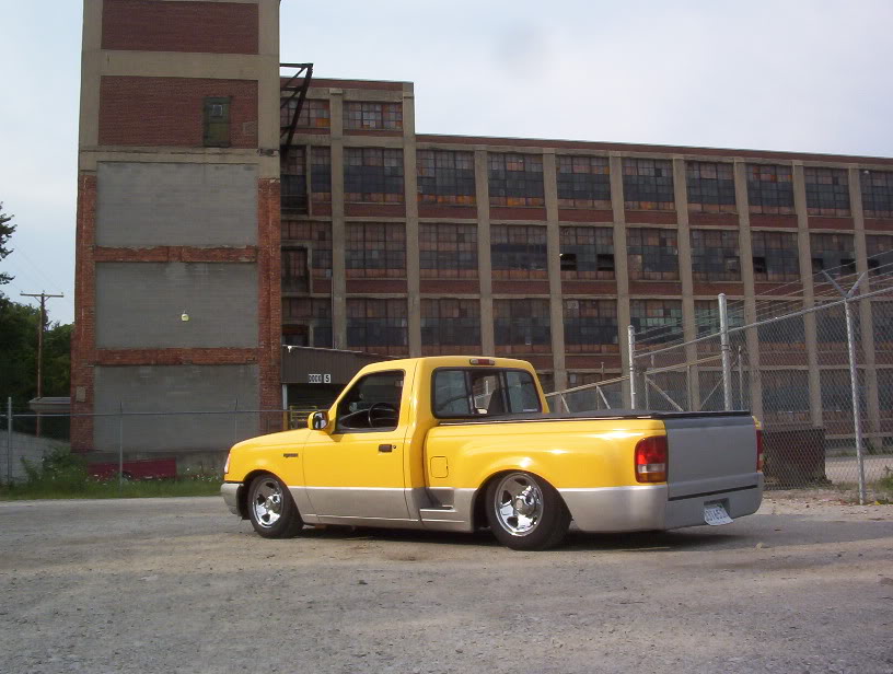 my 1995 Ford Ranger Splash Splash132