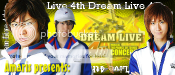 Riku's Rommelhok DreamLive4th