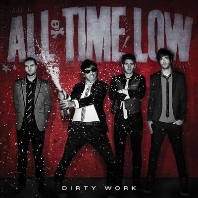  All Time Low Dirty Work 2011  10-22