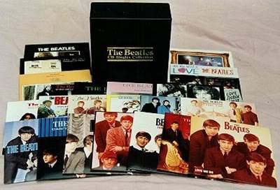 The Beatles - CD Singles Collection (22 singles) (1992) 15-30