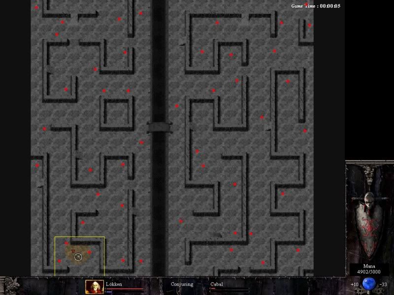 The Breakdown: Part 1 Maze