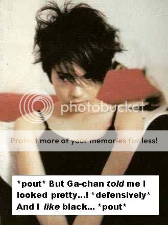 Funny Jrock pictures Caption