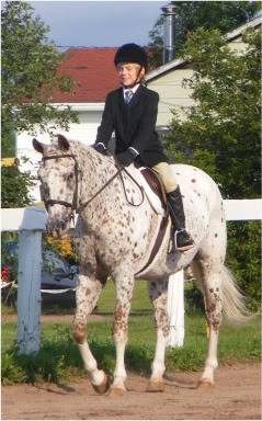 Christian and Skippy MSThorseshowaug2011007-1