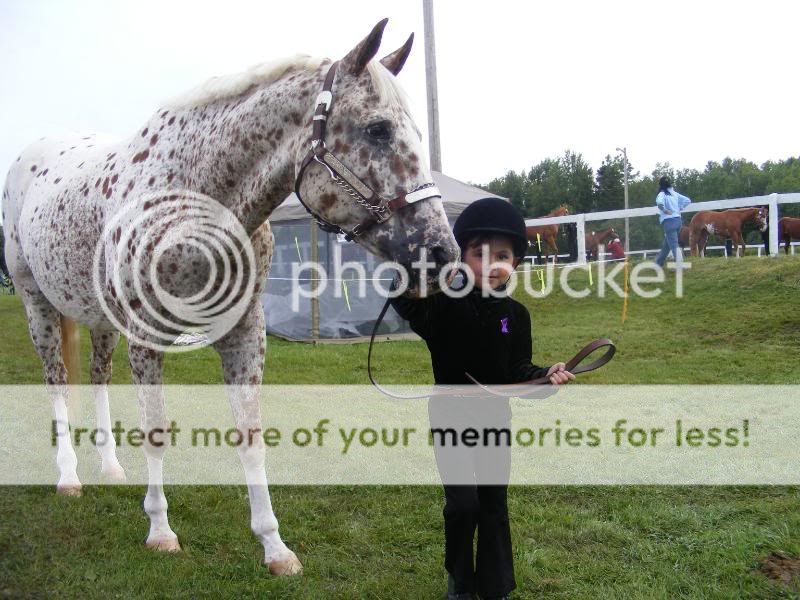 Show day... MSTHorseShow09003