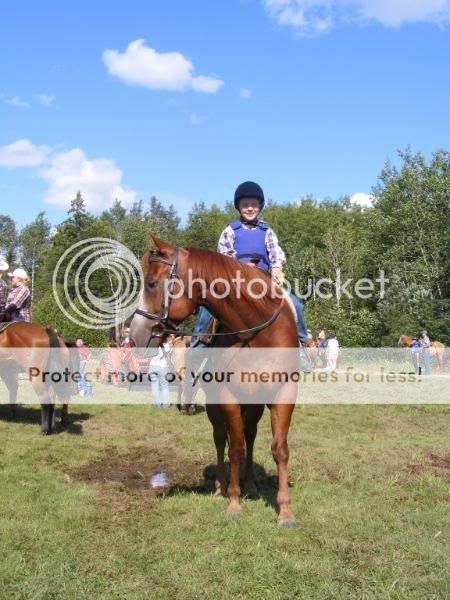 Show day... MSTHorseShow09064