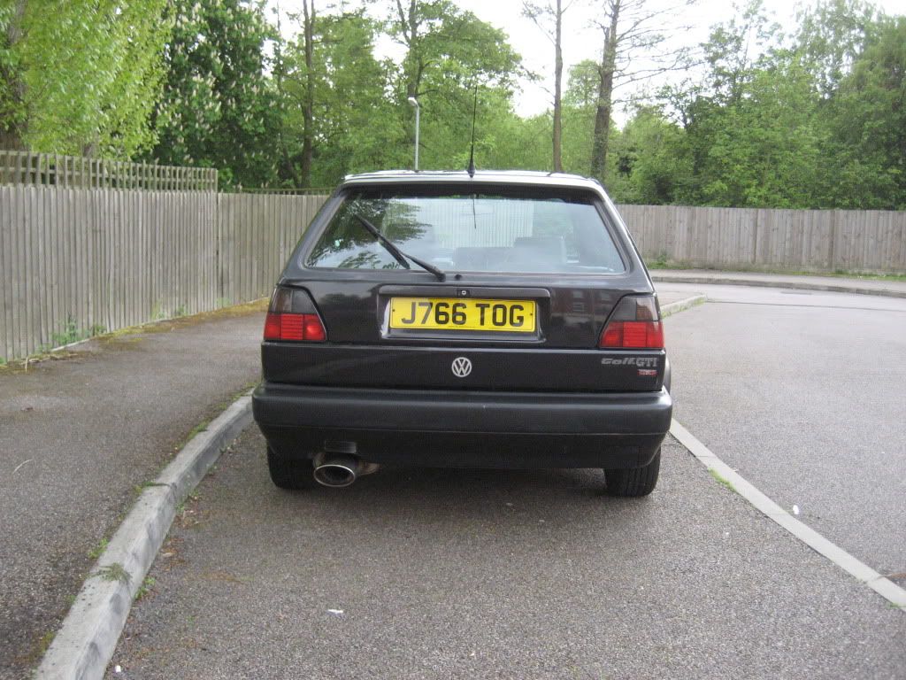 91(J) Golf GTI 16v - Metallic Black IMG_3300