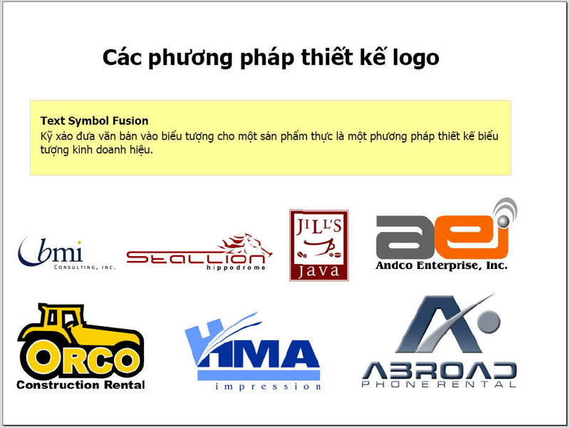 Thiết kế một LoGo 18