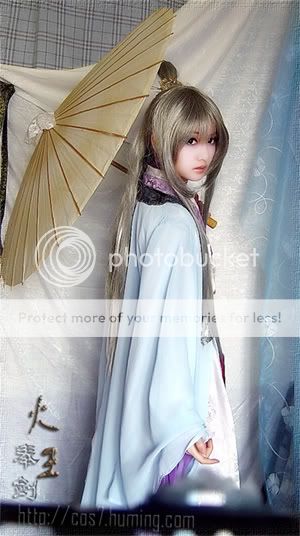 [Cosplayer] Kiyoshi - huyền thoại cosplay của trung quốc !!!  DSC01782