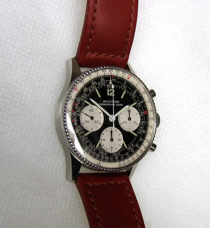 quand Breitling était Breitling Av1