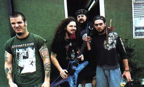 Pantera Band05