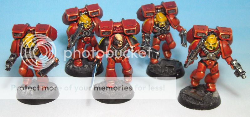 Venda Blood Angels Assault