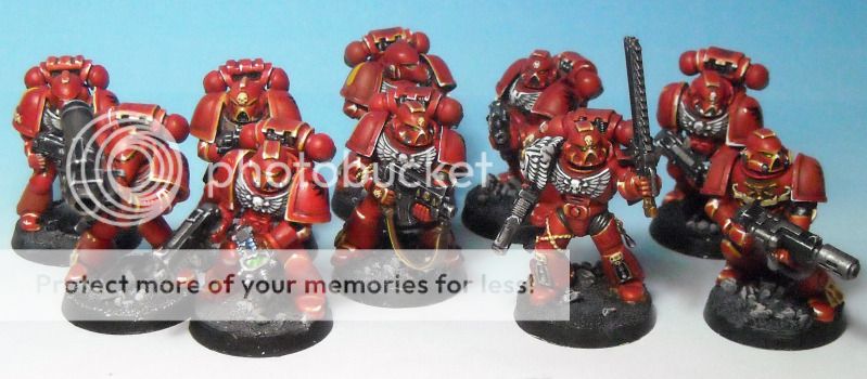 Venda Blood Angels Tactical_melta