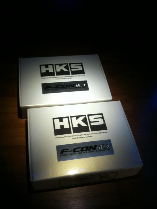 HKS FConiD HKSFCONiD1