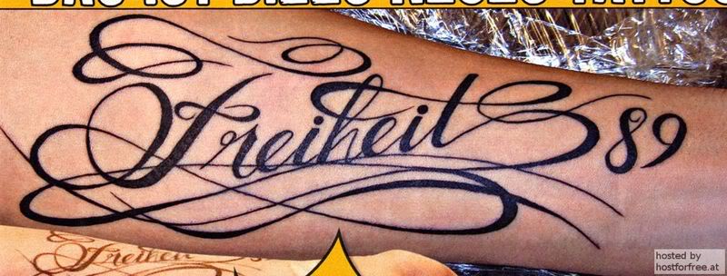 Tokio Hotel :) - Page 3 Newbilltattoo