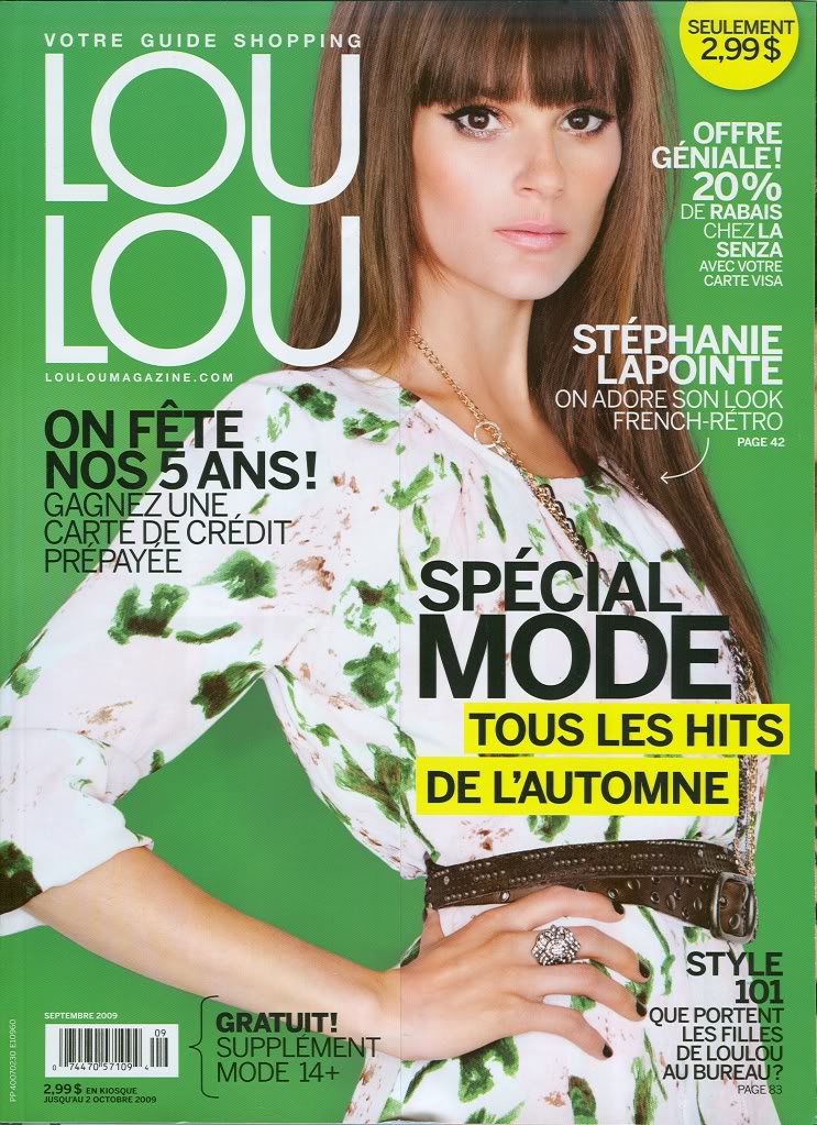 magazine loulou Loulousept20091