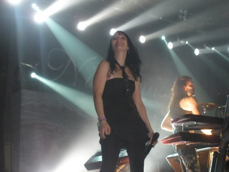 Nightwish en Madrid. P4160041