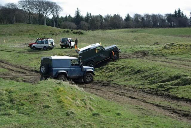 Bathgate Driving weekend SLROC Imgp1412