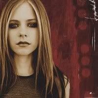 موصوع كااااااامل عن المطربه Avril lavigne AvrilLiveAcoustic2004