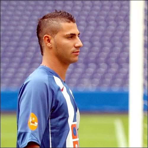 fc barcelone Quaresma