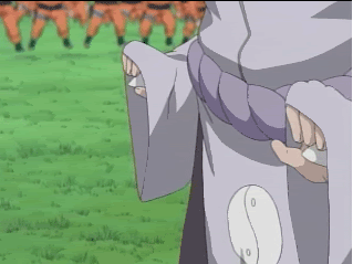 Naruto: Manga Vs Anime PalmBoneAnime