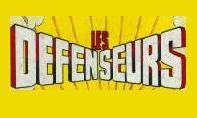 Les Defenseurs Logodefenseurs