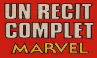 Recit Complet Marvel Logorcm