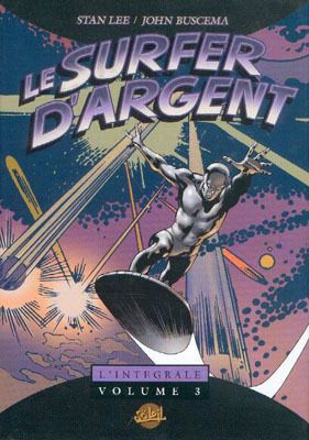 Silver Surfer integrale vol 3 3