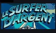 Silver Surfer integrale vol 3 Logosilversurfer