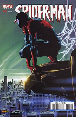 Spiderman Marvel France N 52 = 2,00  52