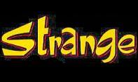 Strange Logostrange