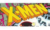 X-men Semic Logoxmen