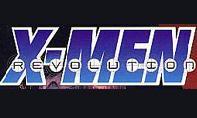 X-men Revolution Logoxmenrevolution