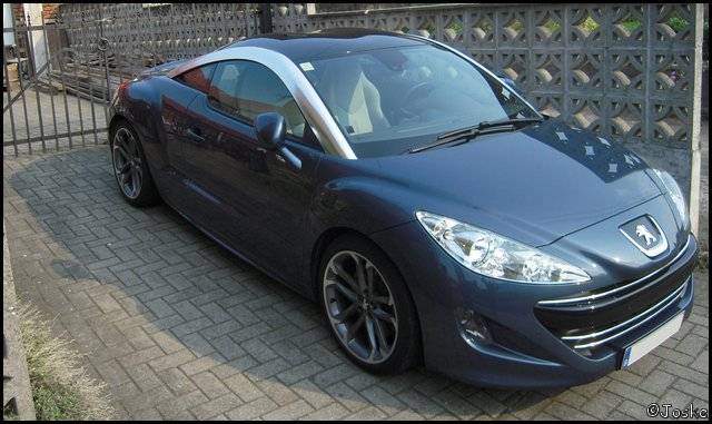 RCZ 2.0L HDI 163 / Bleu Tuanake de Joske - Page 3 2011_RCZ_GT_HDI_103