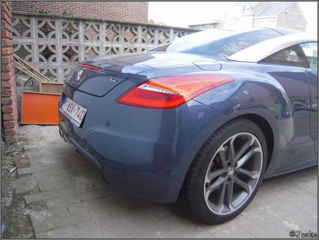 RCZ 2.0L HDI 163 / Bleu Tuanake de Joske - Page 4 2011_RCZ_GT_HDI_116