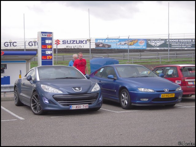 RCZ 2.0L HDI 163 / Bleu Tuanake de Joske - Page 2 2012_PeugeotGTIclub_Zandvoort_020