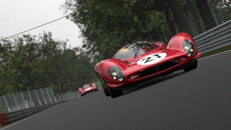 15 Monza - Ferrari 330 P4 AutodromoNazionalediMonza_4-1_zpsce9c4fe3