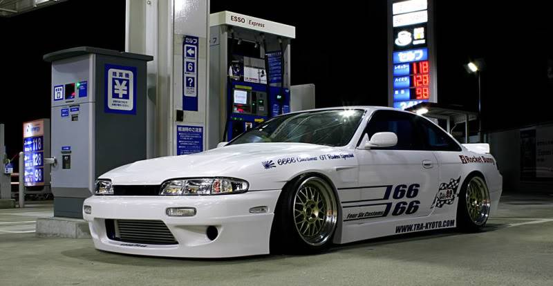 Picture of the day thread.  S14Za