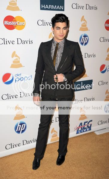 2011 GRAMMY AWARDS - Page 5 240579401