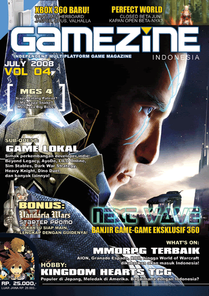 GameZine Cover-gz04