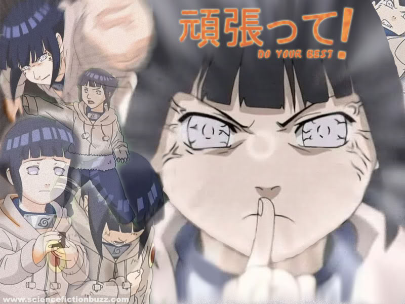 صور كثيرة لــ ساكورا وهيناتا ثابتة و متحركة لاتفوتكم Ganbatte-Hinata-800-600